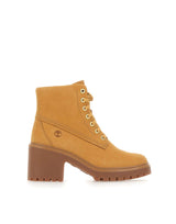 TIMBERLAND Stivali "Stone Heights Mid" YELLOW Donna 