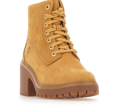 TIMBERLAND Stivali "Stone Heights Mid" YELLOW Donna 