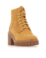 TIMBERLAND Stivali "Stone Heights Mid" YELLOW Donna 