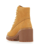 TIMBERLAND Stivali "Stone Heights Mid" YELLOW Donna 