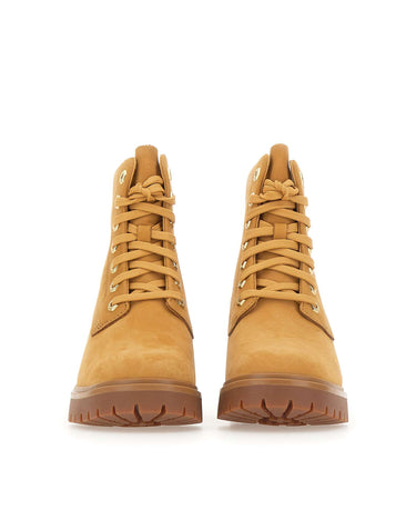 TIMBERLAND Stivali "Stone Heights Mid" YELLOW Donna 