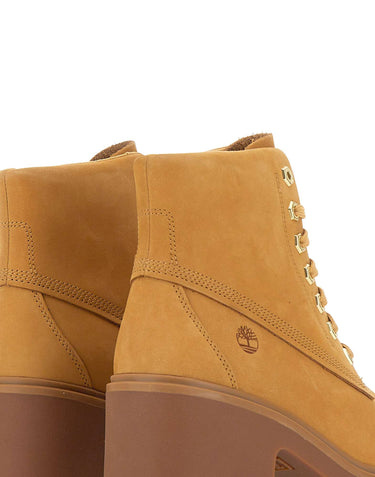 TIMBERLAND Stivali "Stone Heights Mid" YELLOW Donna 