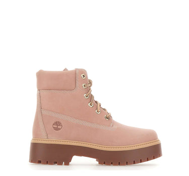 TIMBERLAND Stivali "Stone Street" Pink Donna 