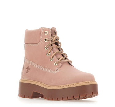 TIMBERLAND Stivali "Stone Street" Pink Donna 