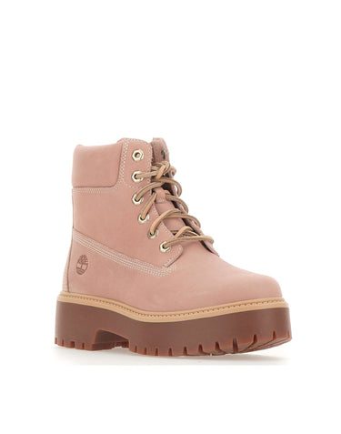 TIMBERLAND Stivali "Stone Street" Pink Donna 
