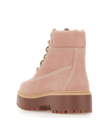TIMBERLAND Stivali "Stone Street" Pink Donna 