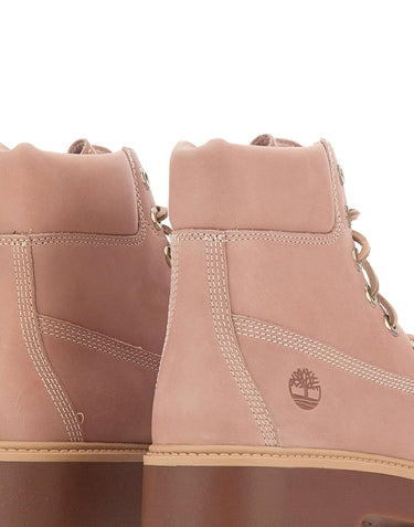TIMBERLAND Stivali "Stone Street" Pink Donna 
