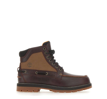 TIMBERLAND Stivali "Britton Road" BROWN Uomo 