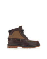 TIMBERLAND Stivali "Britton Road" BROWN Uomo 