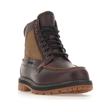 TIMBERLAND Stivali "Britton Road" BROWN Uomo 