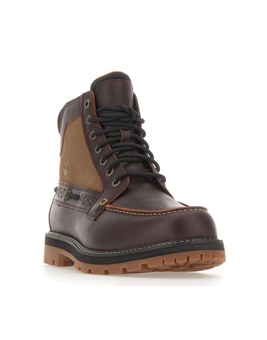 TIMBERLAND Stivali "Britton Road" BROWN Uomo 