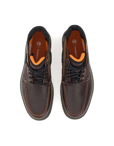 TIMBERLAND Stivali "Britton Road" BROWN Uomo 