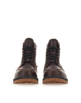 TIMBERLAND Stivali "Britton Road" BROWN Uomo 