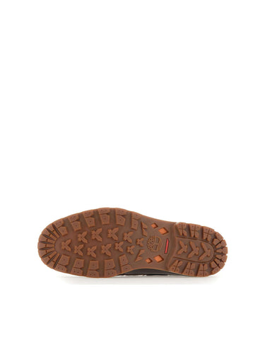 TIMBERLAND Stivali "Britton Road" BROWN Uomo 
