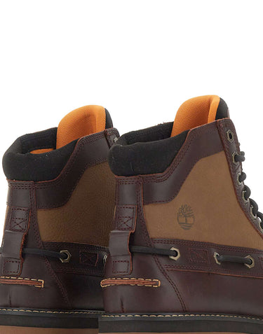 TIMBERLAND Stivali "Britton Road" BROWN Uomo 