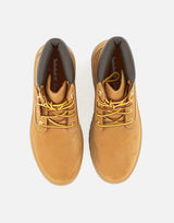TIMBERLAND Stivali "Stone Street6inlace Waterproof" BROWN Donna 
