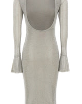 TWENTYFOURHAITCH Abito "Algedi" SILVER Donna 