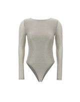 TWENTYFOURHAITCH Body "Arches" SILVER Donna 