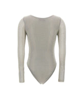 TWENTYFOURHAITCH Body "Arches" SILVER Donna 