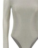 TWENTYFOURHAITCH Body "Arches" SILVER Donna 