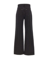 TWENTYFOURHAITCH Jeans "Anser" BLACK Donna 