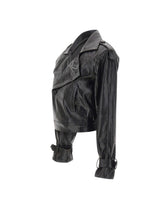 Giacca "New Bulut" A0216 NER TWENTYFOURHAITCH 