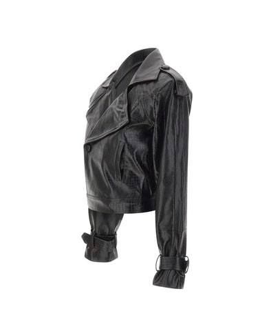Giacca "New Bulut" A0216 NER TWENTYFOURHAITCH 