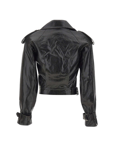 Giacca "New Bulut" A0216 NER TWENTYFOURHAITCH 