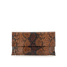 TWENTYFOURHAITCH Pochette "Nireya" BROWN Donna 