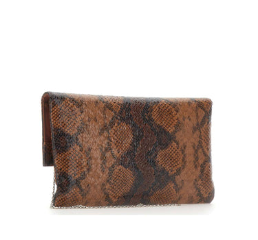 TWENTYFOURHAITCH Pochette "Nireya" BROWN Donna 