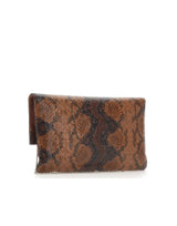 TWENTYFOURHAITCH Pochette "Nireya" BROWN Donna 