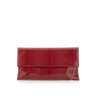 TWENTYFOURHAITCH Pochette "Nireya" RED Donna 