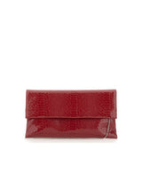 TWENTYFOURHAITCH Pochette "Nireya" RED Donna 