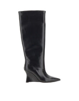 TWENTYFOURHAITCH Stivale "Diadema" BLACK Donna 