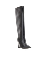 TWENTYFOURHAITCH Stivale "Diadema" BLACK Donna 