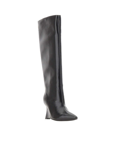 TWENTYFOURHAITCH Stivale "Diadema" BLACK Donna 