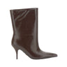 TWENTYFOURHAITCH Stivali "Unuk" BROWN Donna 