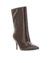 TWENTYFOURHAITCH Stivali "Unuk" BROWN Donna 