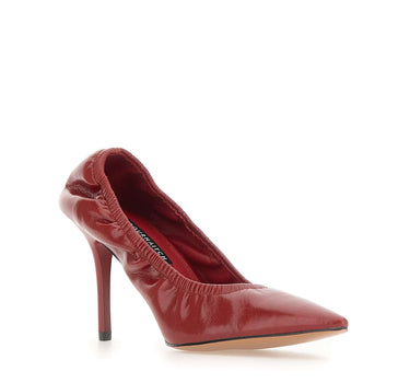 TWENTYFOURHAITCH Decolleté "Vanta" RED Donna 