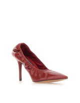 TWENTYFOURHAITCH Decolleté "Vanta" RED Donna 