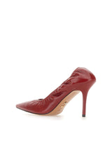 TWENTYFOURHAITCH Decolleté "Vanta" RED Donna 