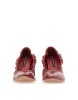TWENTYFOURHAITCH Decolleté "Vanta" RED Donna 