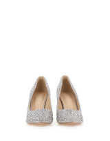 TWENTYFOURHAITCH Décolleté "Teylor" SILVER Donna 