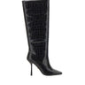 TWENTYFOURHAITCH Stivali "Veoma" BLACK Donna 