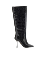 TWENTYFOURHAITCH Stivali "Veoma" BLACK Donna 