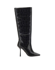 TWENTYFOURHAITCH Stivali "Veoma" BLACK Donna 
