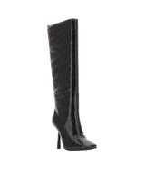TWENTYFOURHAITCH Stivali "Veoma" BLACK Donna 