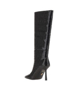 TWENTYFOURHAITCH Stivali "Veoma" BLACK Donna 