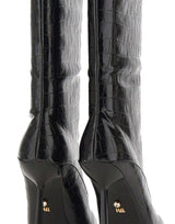 TWENTYFOURHAITCH Stivali "Veoma" BLACK Donna 
