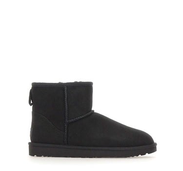 UGG Stivali "W Classic Mini II" BLACK Donna 